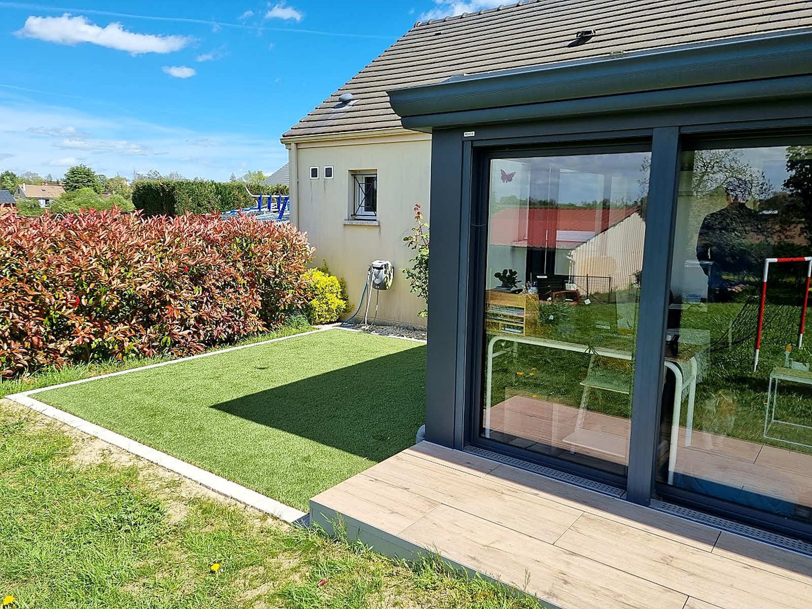 CERAME-ToP, réalisation Allées de l'Yonne
