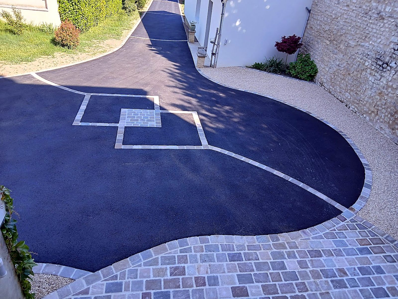 CLASSICA-ToP, réalisation Allées de l'Yonne